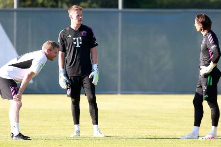 Medien: Nübel-Leihe zum VfB Stuttgart perfekt Medien: Nübel-Leihe zum VfB Stuttgart perfekt