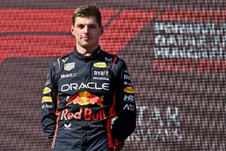 44. Sieg: Verstappen witzelt über Hamilton-Rivalität