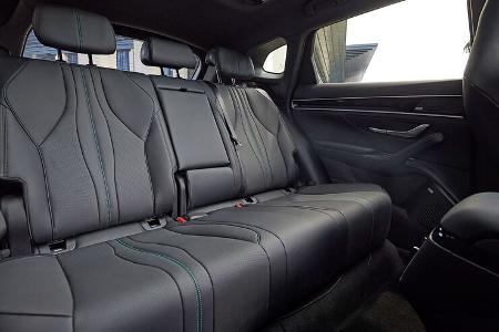 BYD Seal-U Elektro-SUV China