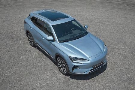 BYD Seal-U Elektro-SUV China