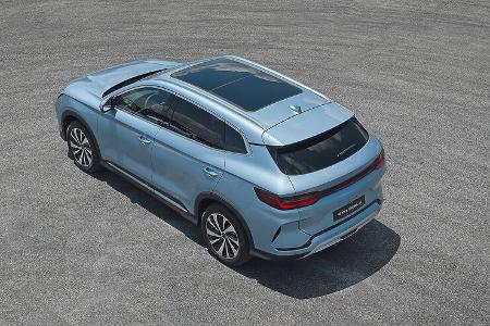 BYD Seal-U Elektro-SUV China