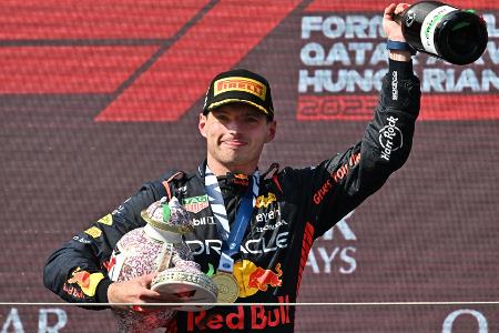 Das Formel-1-Reife(n)zeugnis des SID: Budapest Das Formel-1-Reife(n)zeugnis des SID: Budapest