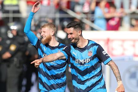 Aufsteiger Heidenheim stoppt Dauerkartenverkauf Aufsteiger Heidenheim stoppt Dauerkartenverkauf