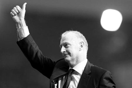 Englands erster Millionen-Transfer Francis gestorben Englands erster Millionen-Transfer Francis gestorben