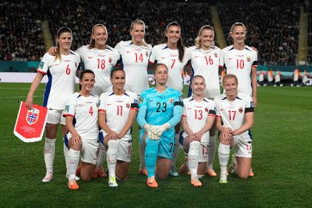 Platz 12: Norwegen 1908.25 Punkte