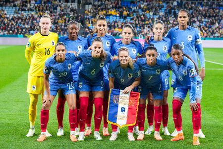 Platz 5: Frankreich 2026.65 Punkte