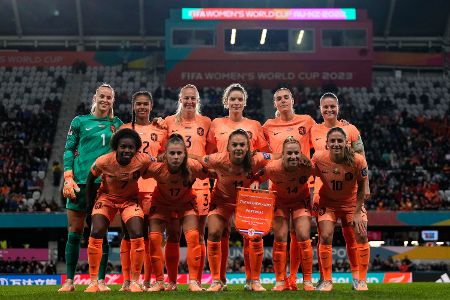 Platz 9: Niederlande 1980.47 Punkte