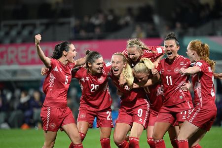 Platz 13: Dänemark 1866.25 Punkte
