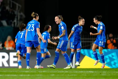 Platz 16: Italien 1846.5 Punkte