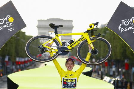Tour de France ein TV-Erfolg für ARD und Eurosport Tour de France ein TV-Erfolg für ARD und Eurosport