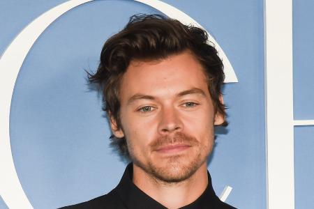 Harry Styles: Bewegende Rede zum Finale seiner Welt-Tournee Harry Styles: Bewegende Rede zum Finale seiner Welt-Tournee