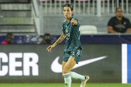 WM-Auftakt: DFB-Frauen starten mit Leupolz und Doorsoun WM-Auftakt: DFB-Frauen starten mit Leupolz und Doorsoun