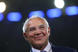 Jubilar Magath denkt nicht ans Aufhören
