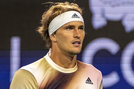 Tennis-Star Alexander Zverev weist Vorwurf der Körperverletzung zurück Tennis-Star Alexander Zverev weist Vorwurf der Körperverletzung zurück