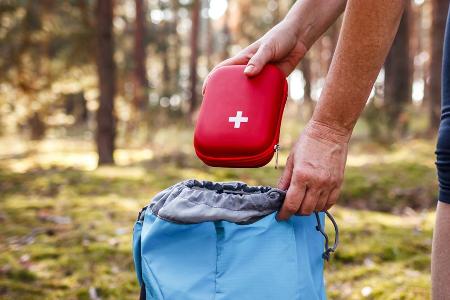 Richtig vorbereitet: Was muss alles in die Reiseapotheke? Richtig vorbereitet: Was muss alles in die Reiseapotheke?