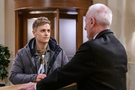 Das passiert heute in den Soaps Das passiert heute in den Soaps