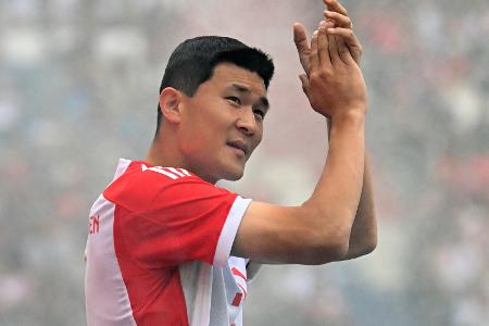 FC Bayern: Kim-Debüt verzögert sich FC Bayern: Kim-Debüt verzögert sich