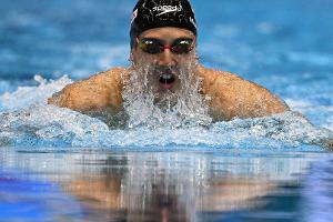 Schwimm-WM: Matzerath erreicht Finale über 50 m Brust