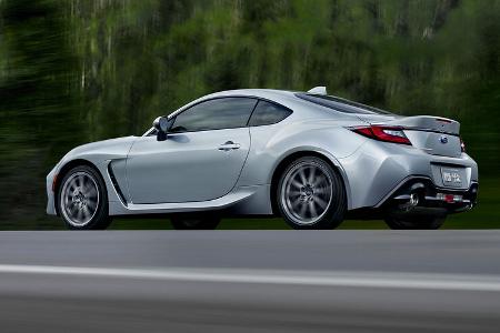 Subaru BRZ 2021 USA