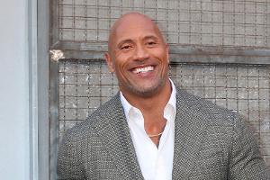 Dwayne Johnson: "Historische" Spende an die Schauspieler-Gewerkschaft