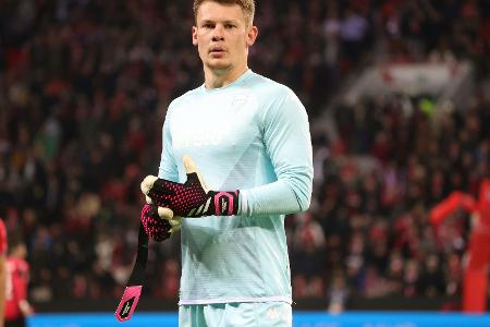 Offiziell: Bayern verleiht Nübel nach Stuttgart Offiziell: Bayern verleiht Nübel nach Stuttgart