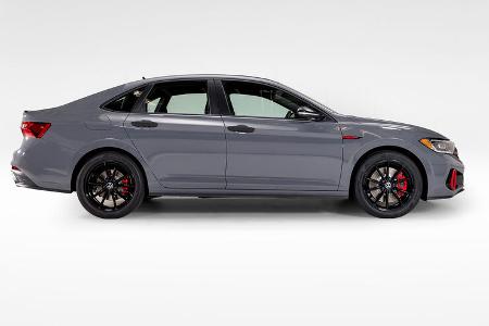 VW Jetta GLI 40th anniversary edition