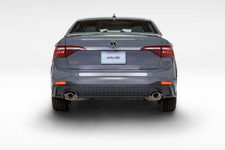 VW Jetta GLI 40th anniversary edition
