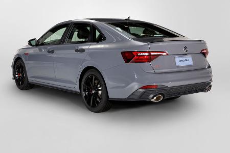VW Jetta GLI 40th anniversary edition