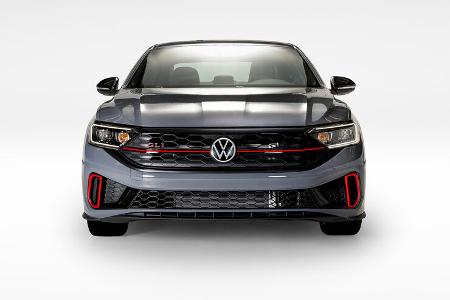 VW Jetta GLI 40th anniversary edition
