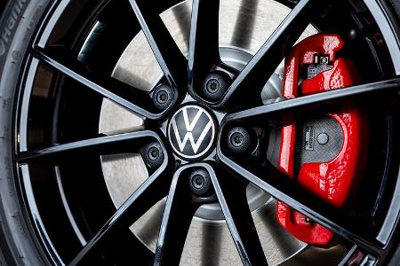 VW Jetta GLI 40th anniversary edition