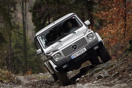 Mercedes G-Klasse 