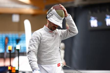 Fechten: Keine Medaille am ersten WM-Finaltag Fechten: Keine Medaille am ersten WM-Finaltag