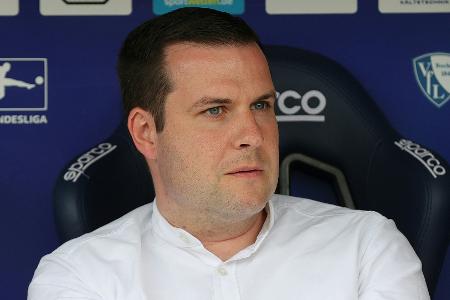 VfL Bochum: Lettau wird Sportdirektor VfL Bochum: Lettau wird Sportdirektor