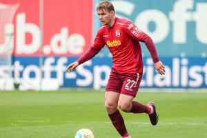 FCA verleiht Günther nach Wiesbaden
