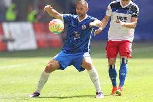 Rostock trennt sich von Verhoek