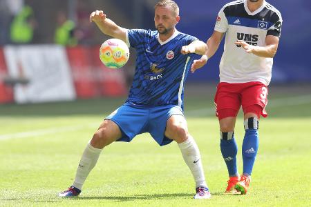 Rostock trennt sich von Verhoek Rostock trennt sich von Verhoek