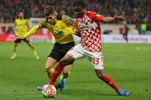 Lucoqui verlässt Mainz in Richtung Hertha