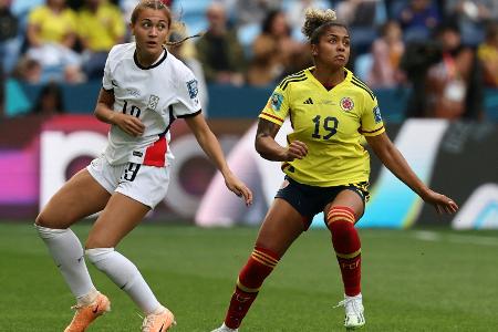 Jüngste Spielerin: Südkoreas Phair schreibt WM-Geschichte Jüngste Spielerin: Südkoreas Phair schreibt WM-Geschichte
