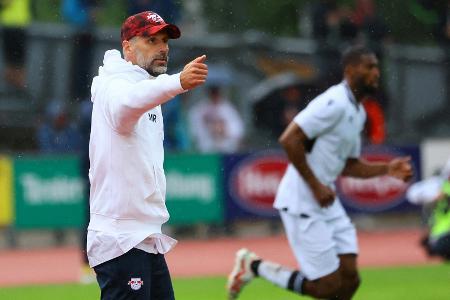 Trotz Openda-Tor: Leipzig verliert Test gegen Udinese Trotz Openda-Tor: Leipzig verliert Test gegen Udinese