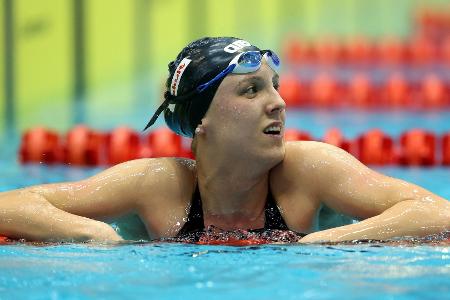Schwimm-WM: Gose verpasst Medaille über 1500 m Schwimm-WM: Gose verpasst Medaille über 1500 m