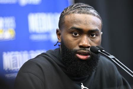 Medien: Rekordvertrag für Celtics-Star Brown Medien: Rekordvertrag für Celtics-Star Brown