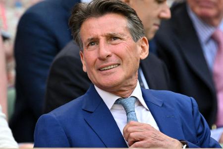 Coe hofft auf erfolgreiche deutsche Olympia-Bewerbung Coe hofft auf erfolgreiche deutsche Olympia-Bewerbung