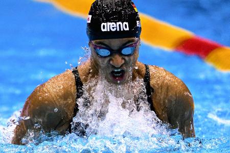 Schwimm-WM: Elendt verzichtet auf Start über 200 m Brust Schwimm-WM: Elendt verzichtet auf Start über 200 m Brust