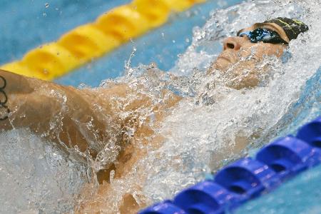 Schwimm-WM: Mixed-Staffel auch ohne Elendt im Finale Schwimm-WM: Mixed-Staffel auch ohne Elendt im Finale