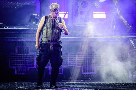 Rammstein-Konzerte in Wien: Verschärfte Kontrollen angekündigt Rammstein-Konzerte in Wien: Verschärfte Kontrollen angekündigt