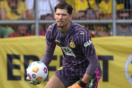 BVB: Kobel lässt Diskussion um Vertragsverlängerung kalt BVB: Kobel lässt Diskussion um Vertragsverlängerung kalt