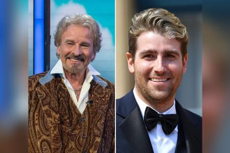 Thomas Gottschalks Sohn Roman startet eigene YouTube-Show Thomas Gottschalks Sohn Roman startet eigene YouTube-Show