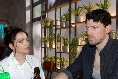 Das passiert heute in den Soaps Das passiert heute in den Soaps