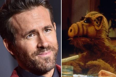 Ryan Reynolds erweckt Alf wieder zum Leben Ryan Reynolds erweckt Alf wieder zum Leben