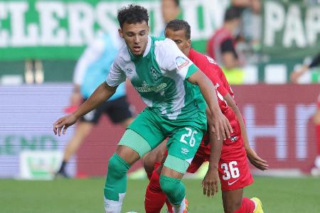 Bremens Buchanan wechselt nach Birmingham Bremens Buchanan wechselt nach Birmingham